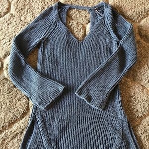 Free People Tunic Sweater